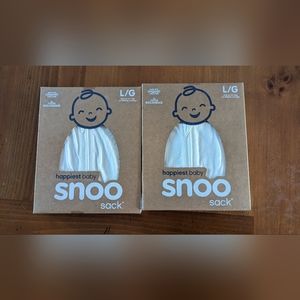 NIB 2 Large Snoo Sacks